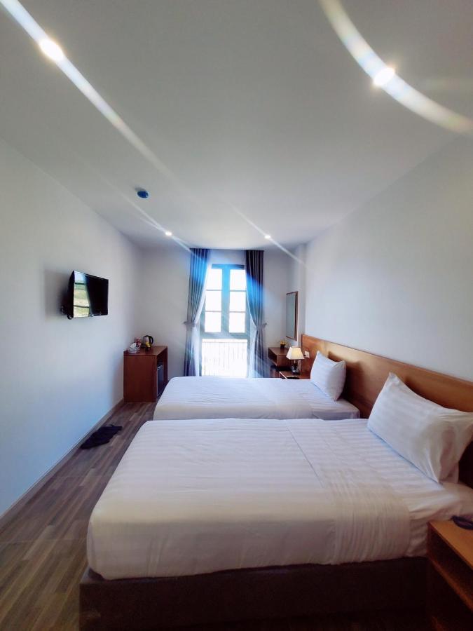 Sky Hotel 두옹 동 외부 사진