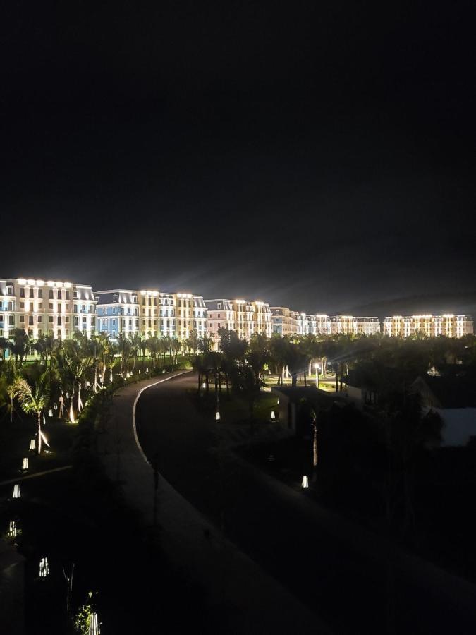Sky Hotel 두옹 동 외부 사진