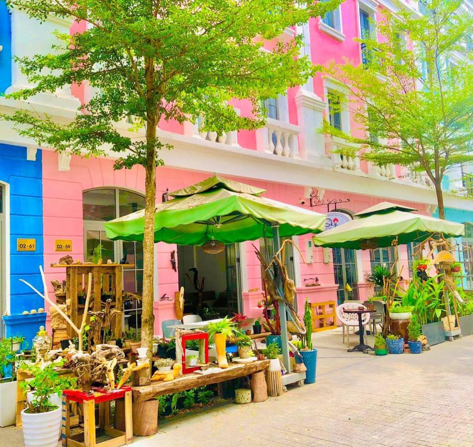 Sky Hotel 두옹 동 외부 사진