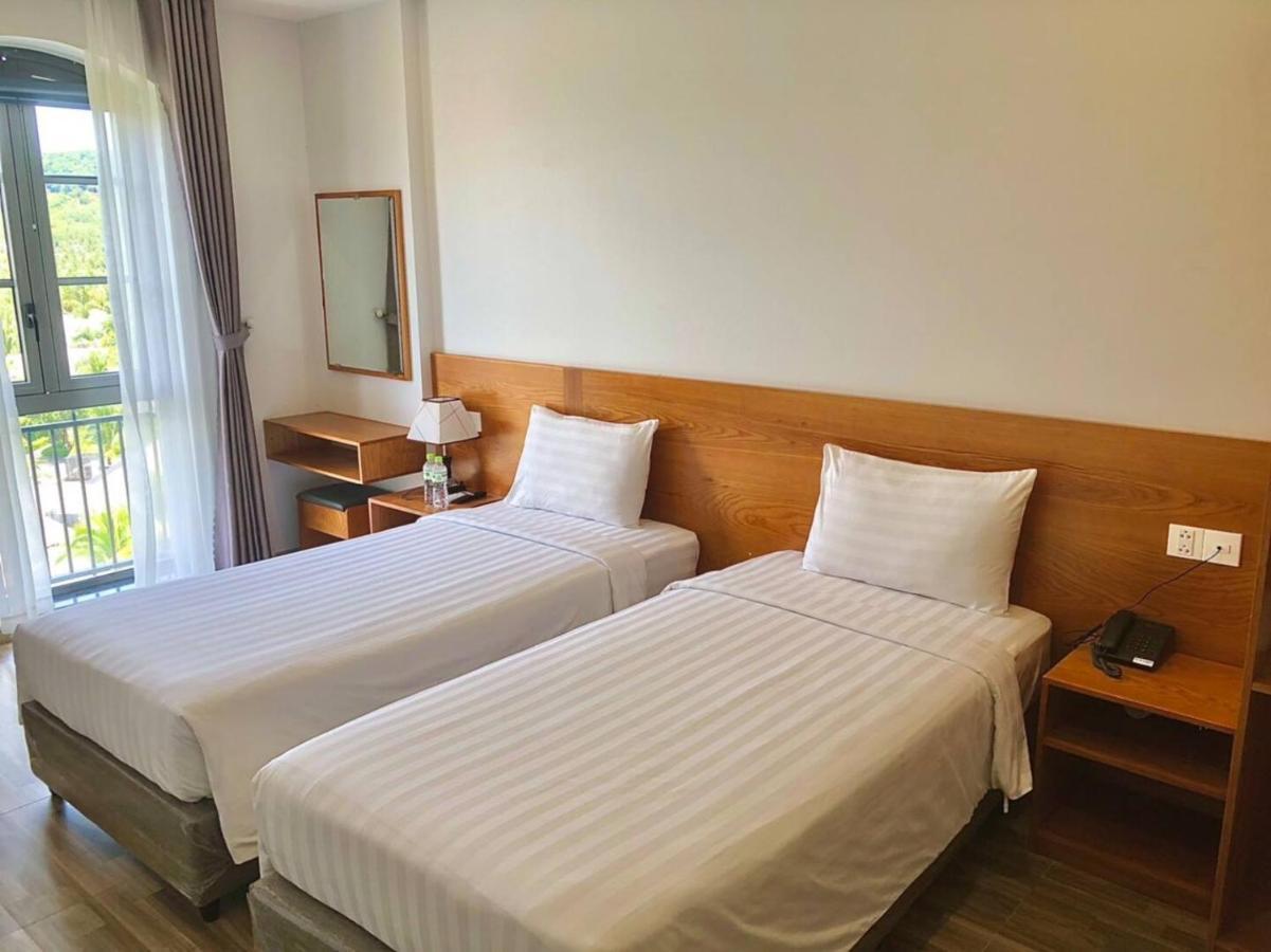 Sky Hotel 두옹 동 외부 사진