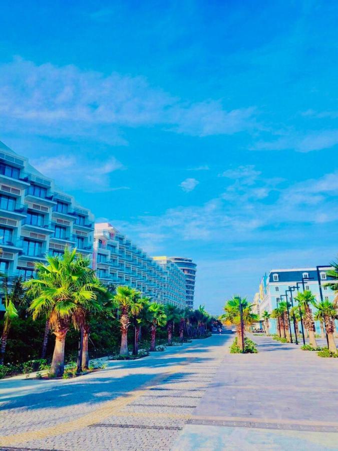Sky Hotel 두옹 동 외부 사진