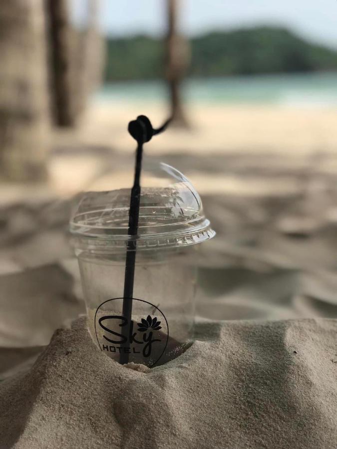 Sky Hotel 두옹 동 외부 사진