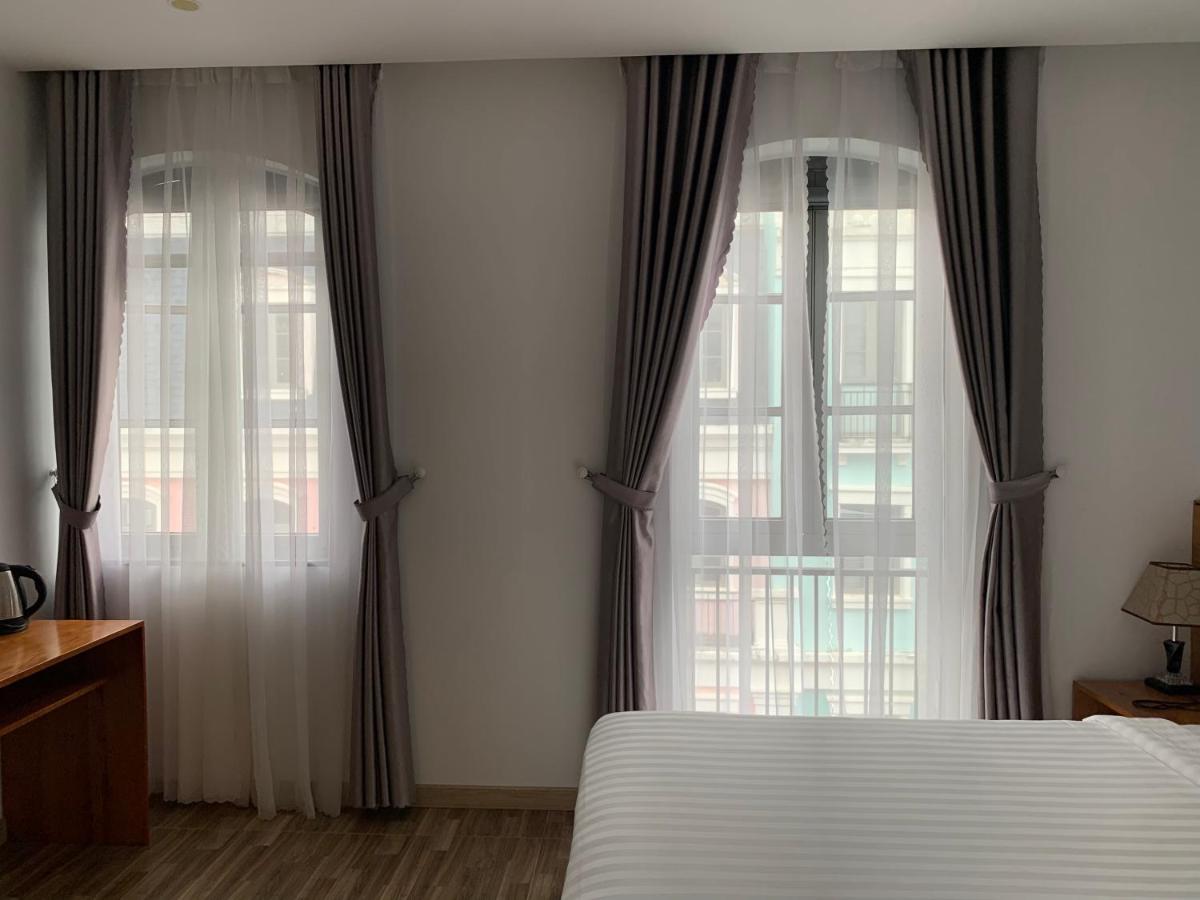 Sky Hotel 두옹 동 외부 사진