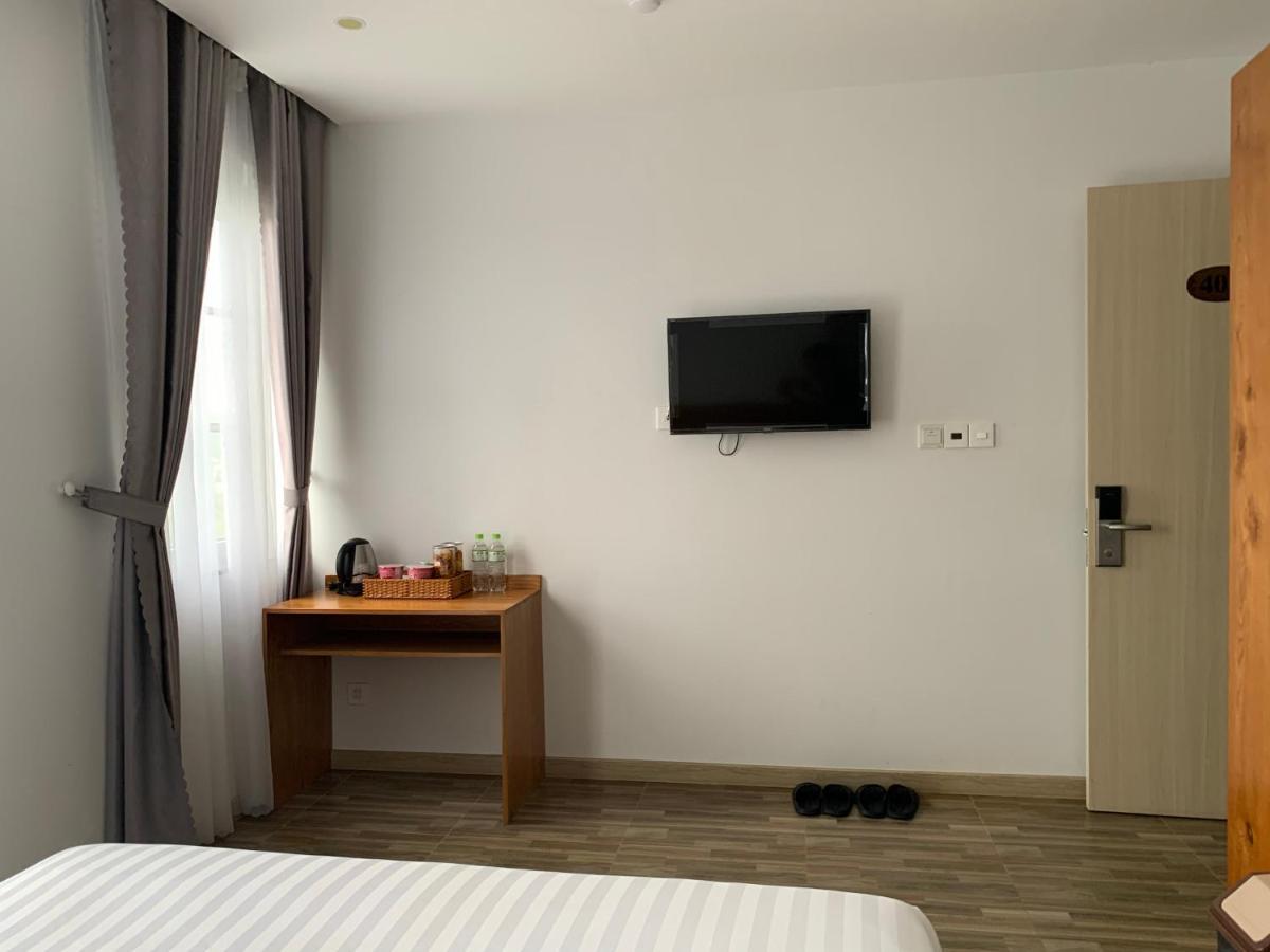 Sky Hotel 두옹 동 외부 사진