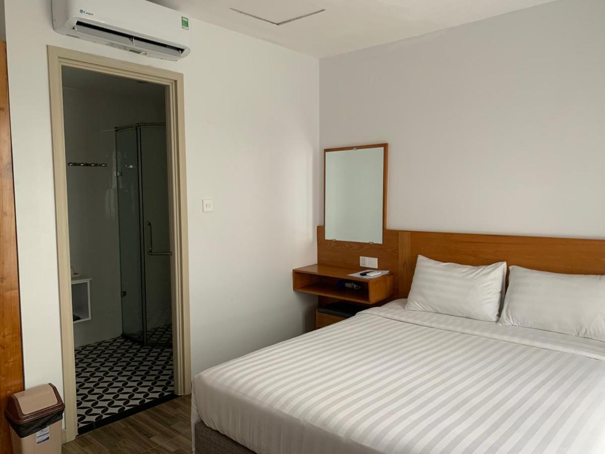 Sky Hotel 두옹 동 외부 사진