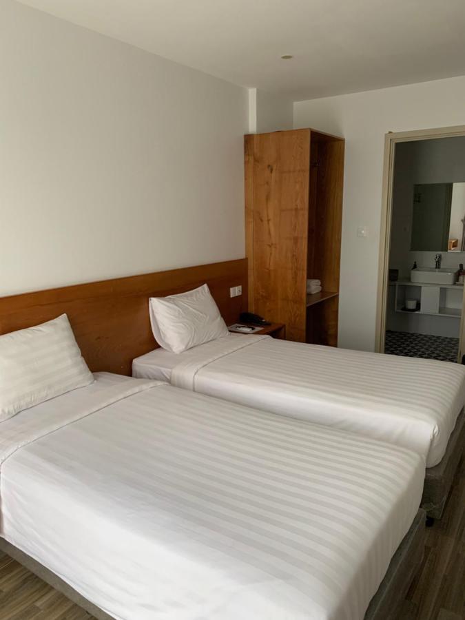 Sky Hotel 두옹 동 외부 사진