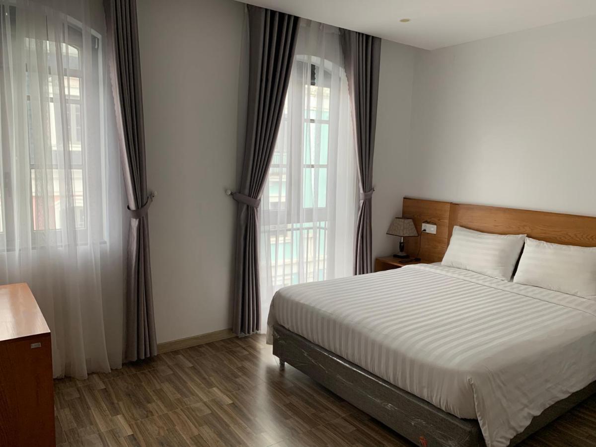 Sky Hotel 두옹 동 외부 사진