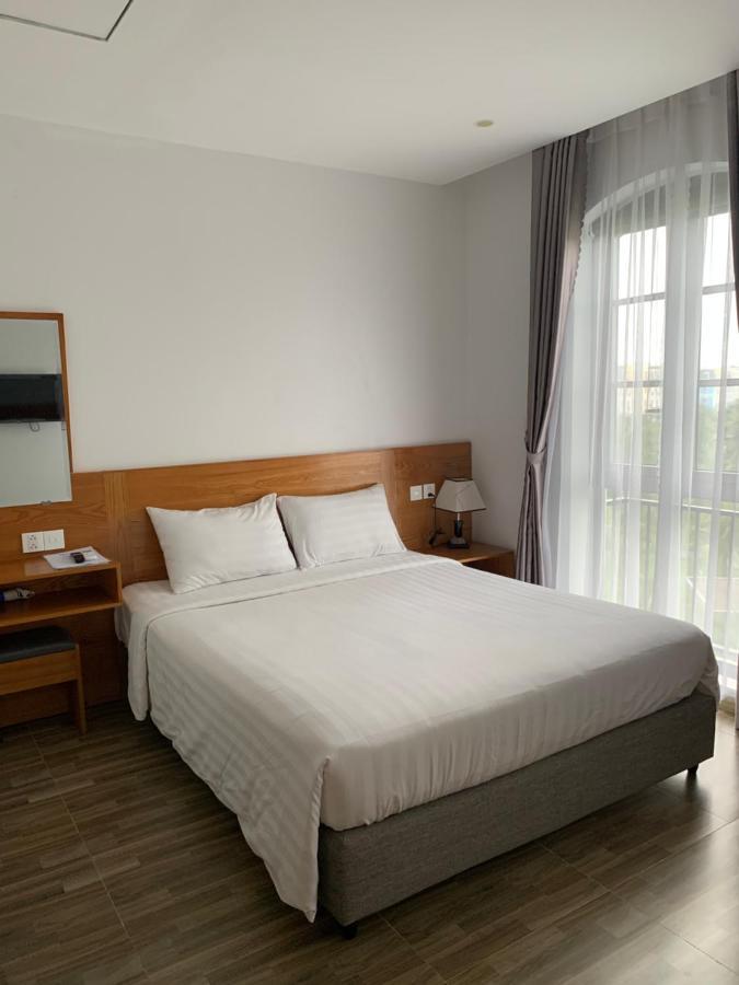 Sky Hotel 두옹 동 외부 사진